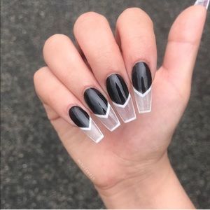 Press on nails